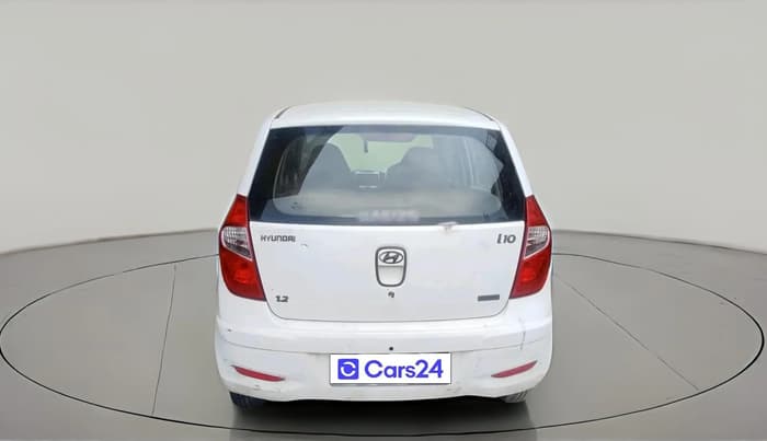 2012 Hyundai i10 MAGNA 1.2, Petrol, Manual, 64,435 km, exterior