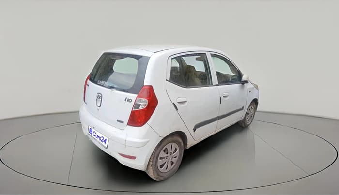 2012 Hyundai i10 MAGNA 1.2, Petrol, Manual, 64,435 km, exterior