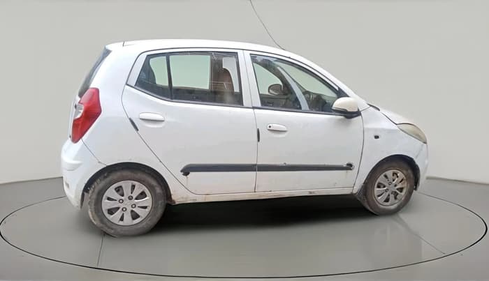 2012 Hyundai i10 MAGNA 1.2, Petrol, Manual, 64,435 km, exterior