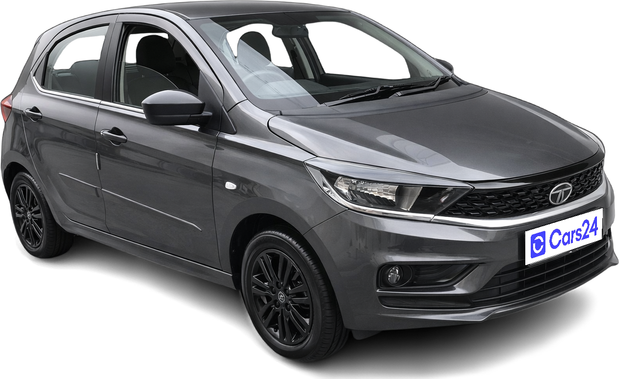 2022 Tata Tiago - Hatchback - CNG - Manual - ₹4.38 lakh