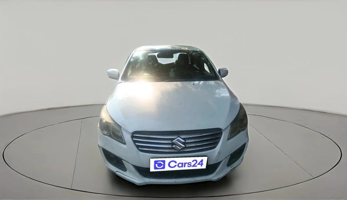 2015 Maruti Ciaz VXI+, Petrol, Manual, 82,350 km, exterior