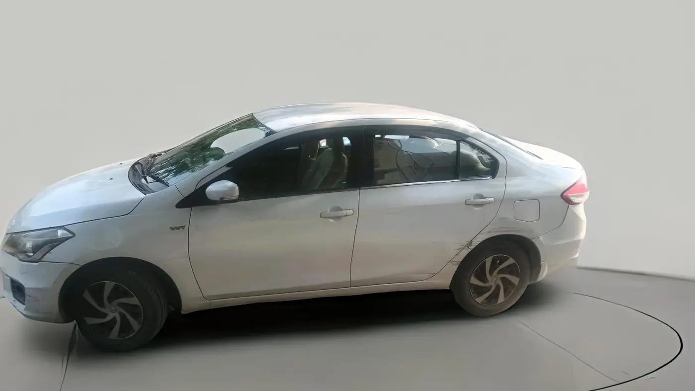 2015 Maruti Ciaz VXI+, Petrol, Manual, 82,350 km, exterior