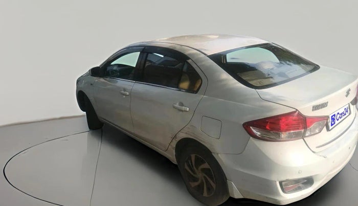 2015 Maruti Ciaz VXI+, Petrol, Manual, 82,350 km, exterior