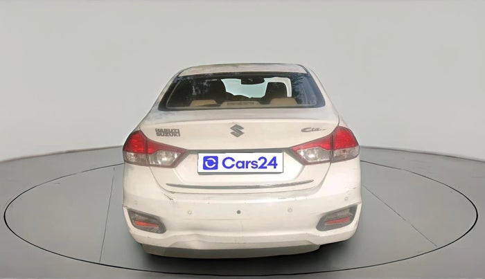2015 Maruti Ciaz VXI+, Petrol, Manual, 82,350 km, exterior