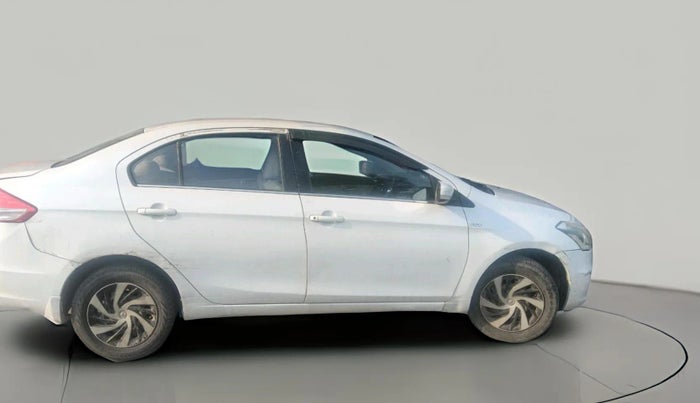 2015 Maruti Ciaz VXI+, Petrol, Manual, 82,350 km, exterior
