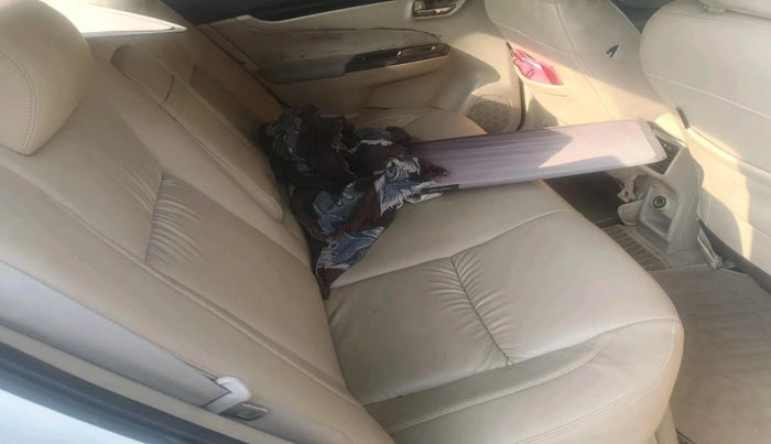 2015 Maruti Ciaz VXI+, Petrol, Manual, 82,350 km, interior