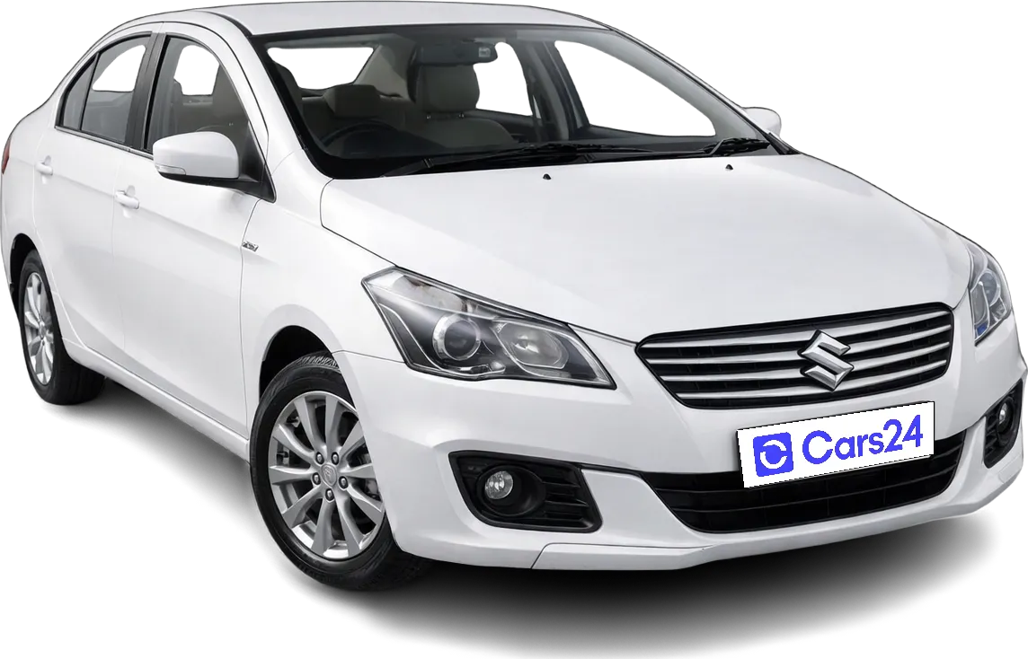 2015 Maruti Ciaz - Sedan - Petrol - Manual - ₹2.90 lakh