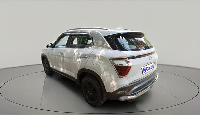 2021 Hyundai Creta S 1.5 DIESEL, Diesel, Manual, 33,878 km, exterior
