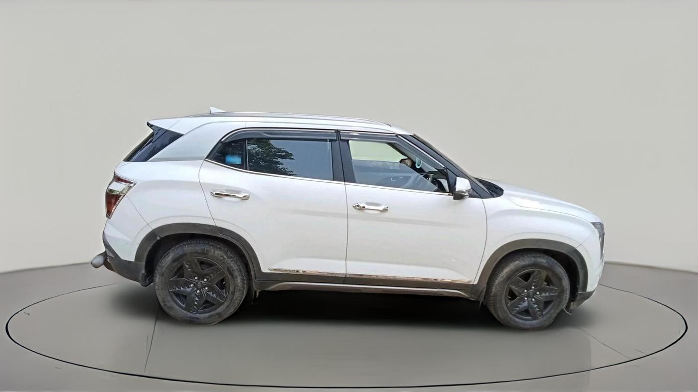 2021 Hyundai Creta S 1.5 DIESEL, Diesel, Manual, 33,878 km, exterior