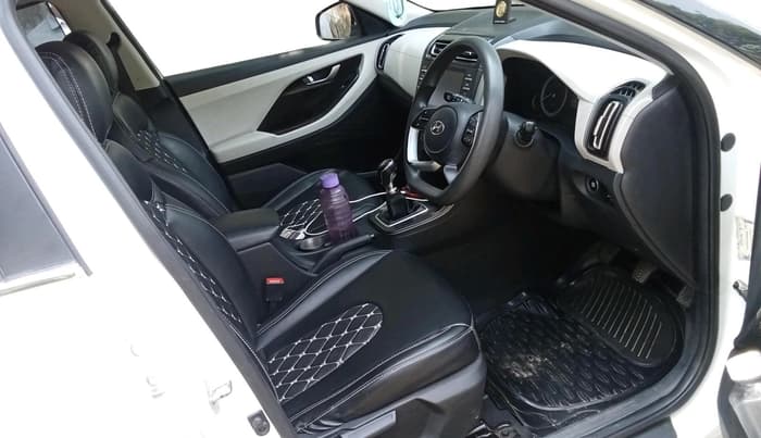 2021 Hyundai Creta S 1.5 DIESEL, Diesel, Manual, 33,878 km, interior