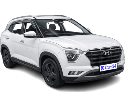 2021 Hyundai Creta - SUV - Diesel - Manual - ₹9.69 lakh