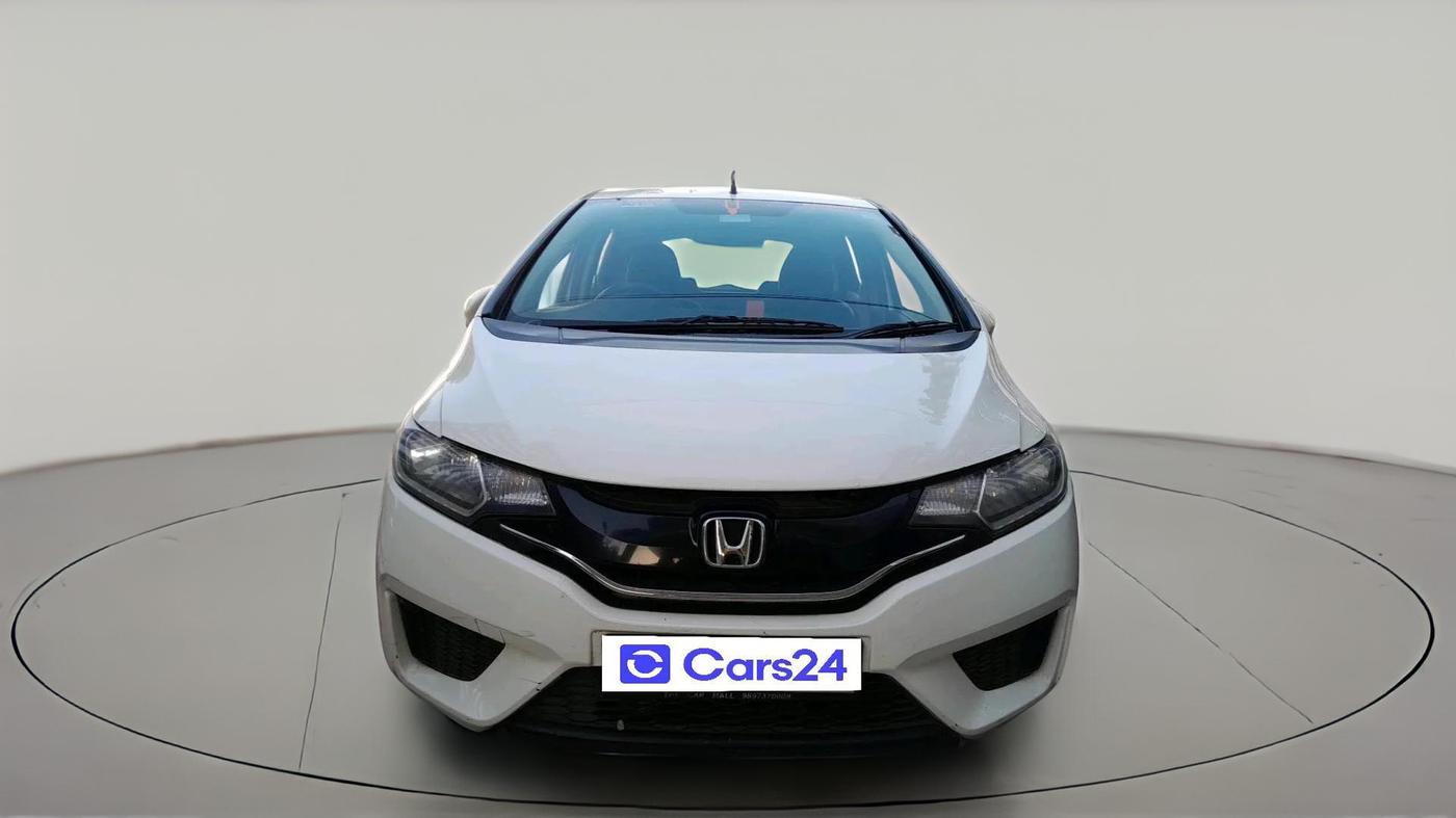 2016 Honda Jazz 1.2L I-VTEC S, Petrol, Manual, 82,414 km, exterior
