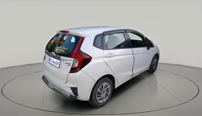 2016 Honda Jazz 1.2L I-VTEC S, Petrol, Manual, 82,414 km, exterior