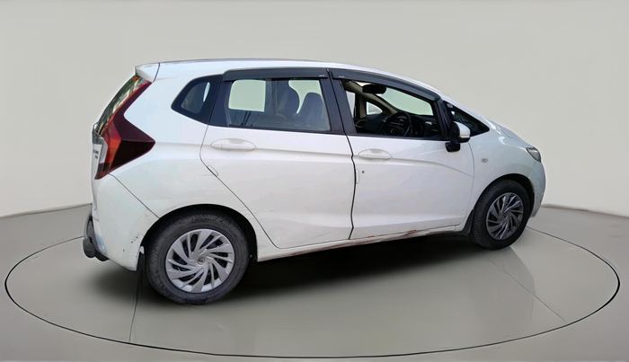 2016 Honda Jazz 1.2L I-VTEC S, Petrol, Manual, 82,414 km, exterior