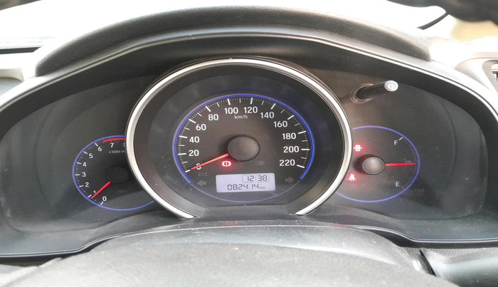 2016 Honda Jazz 1.2L I-VTEC S, Petrol, Manual, 82,414 km, interior