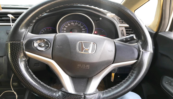 2016 Honda Jazz 1.2L I-VTEC S, Petrol, Manual, 82,414 km, interior