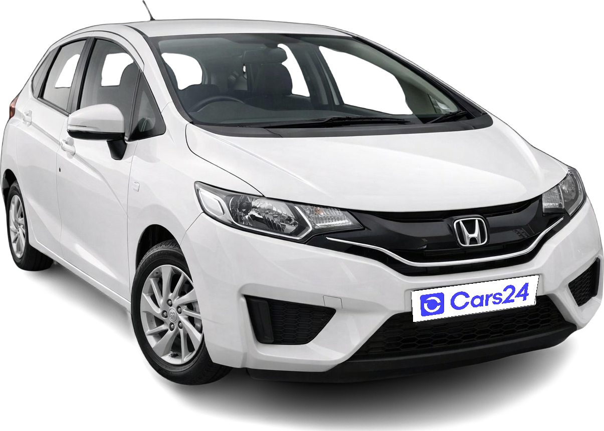 2016 Honda Jazz - Hatchback - Petrol - Manual - ₹2.46 lakh
