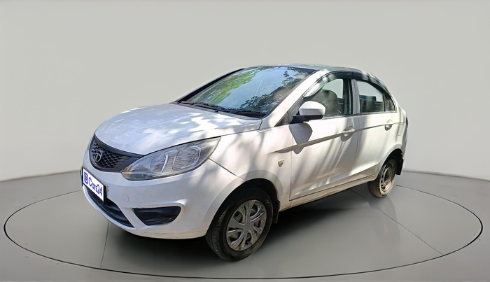 2019 Tata Zest XE PETROL, Petrol, Manual, 43,223 km, exterior