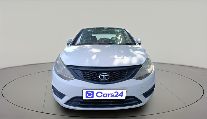 2019 Tata Zest XE PETROL, Petrol, Manual, 43,223 km, exterior