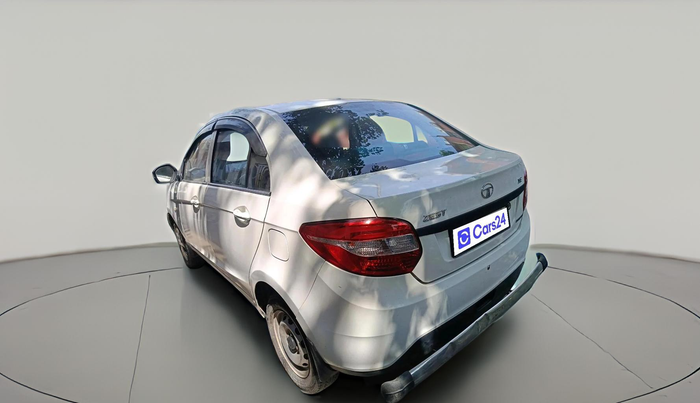 2019 Tata Zest XE PETROL, Petrol, Manual, 43,223 km, exterior