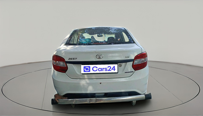 2019 Tata Zest XE PETROL, Petrol, Manual, 43,223 km, exterior