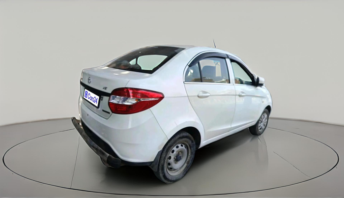 2019 Tata Zest XE PETROL, Petrol, Manual, 43,223 km, exterior