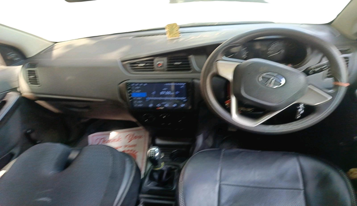 2019 Tata Zest XE PETROL, Petrol, Manual, 43,223 km, interior