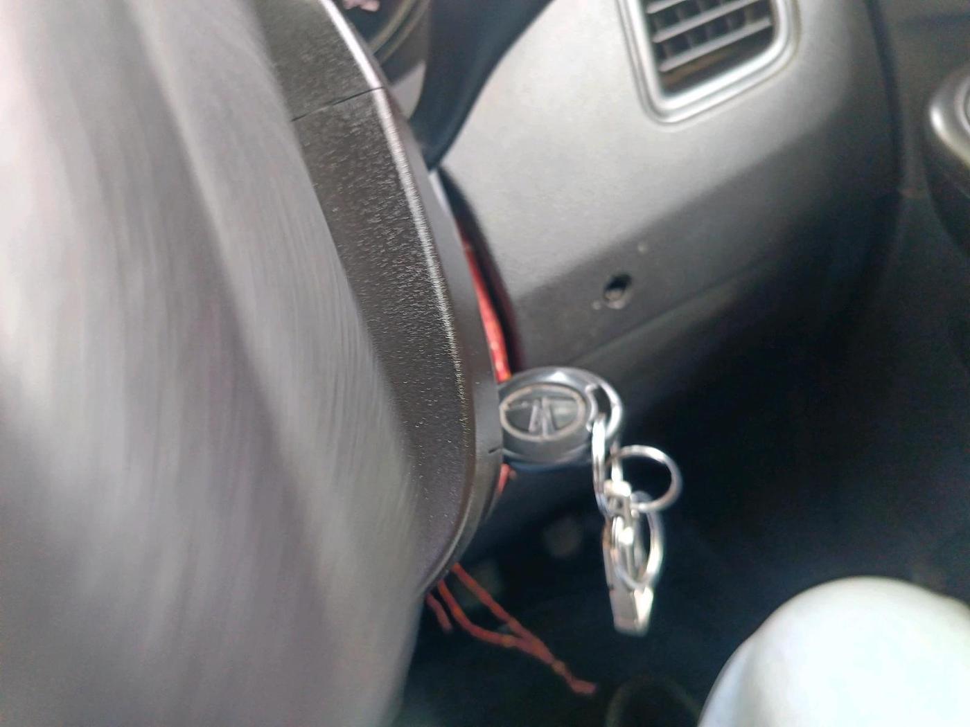 2019 Tata Zest XE PETROL, Petrol, Manual, 43,223 km, interior