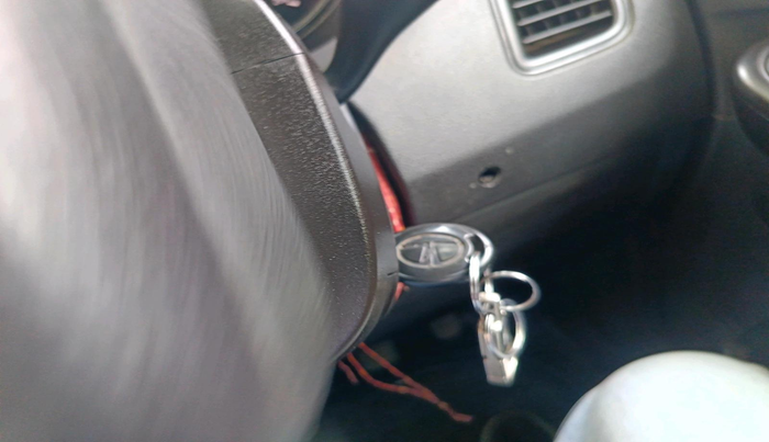 2019 Tata Zest XE PETROL, Petrol, Manual, 43,223 km, interior