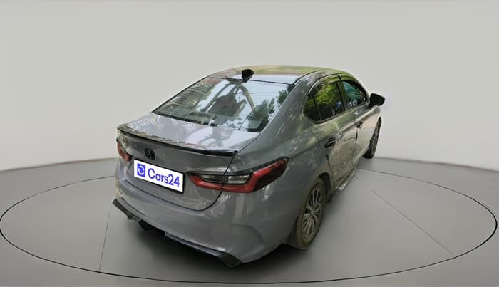 2023 Honda City 1.5L I-VTEC ZX CVT, Petrol, Automatic, 35,259 km, exterior