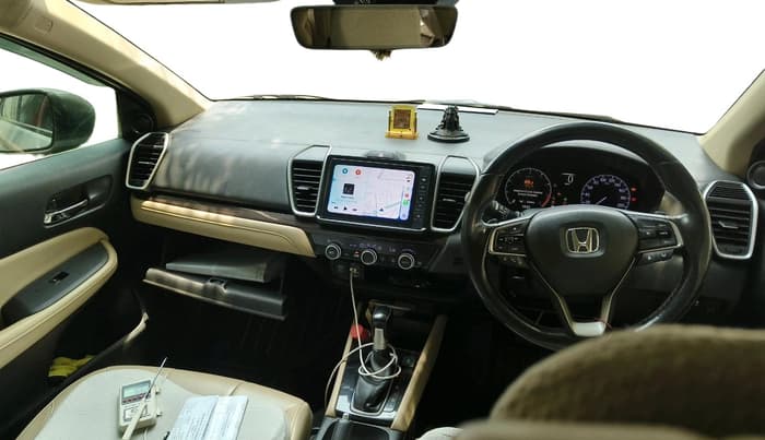 2023 Honda City 1.5L I-VTEC ZX CVT, Petrol, Automatic, 35,259 km, interior