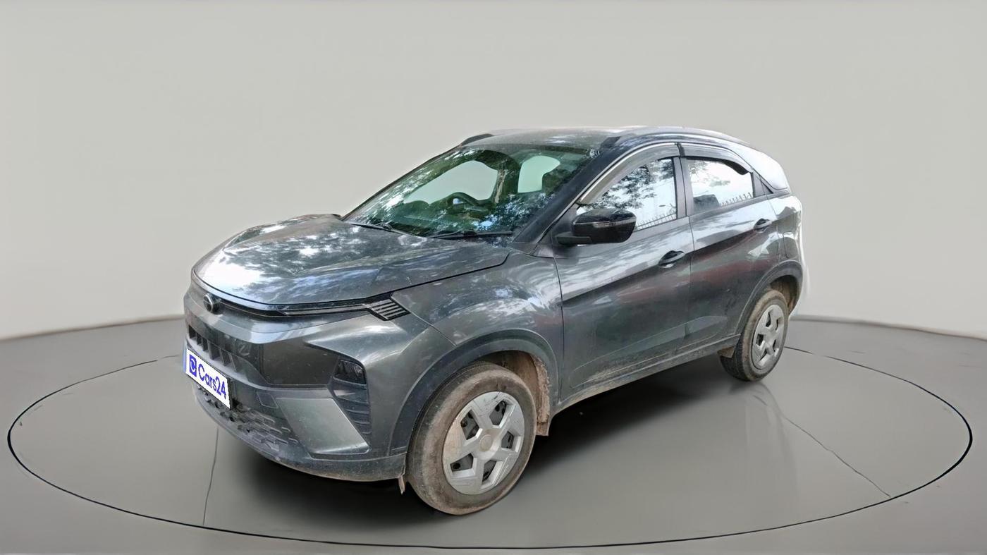 2024 Tata NEXON PURE 1.2 PETROL, Petrol, Manual, 22,205 km, exterior