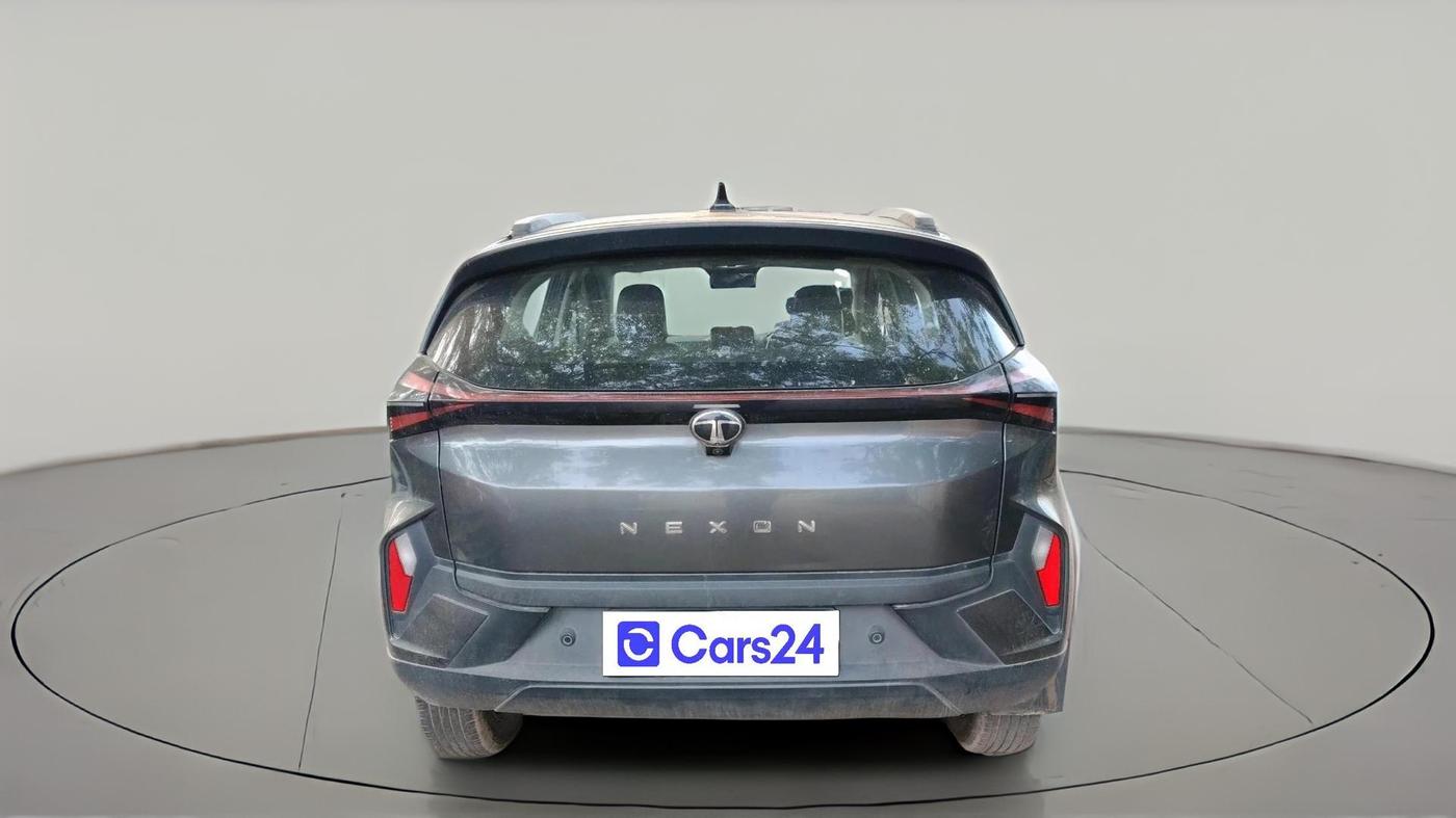 2024 Tata NEXON PURE 1.2 PETROL, Petrol, Manual, 22,205 km, exterior