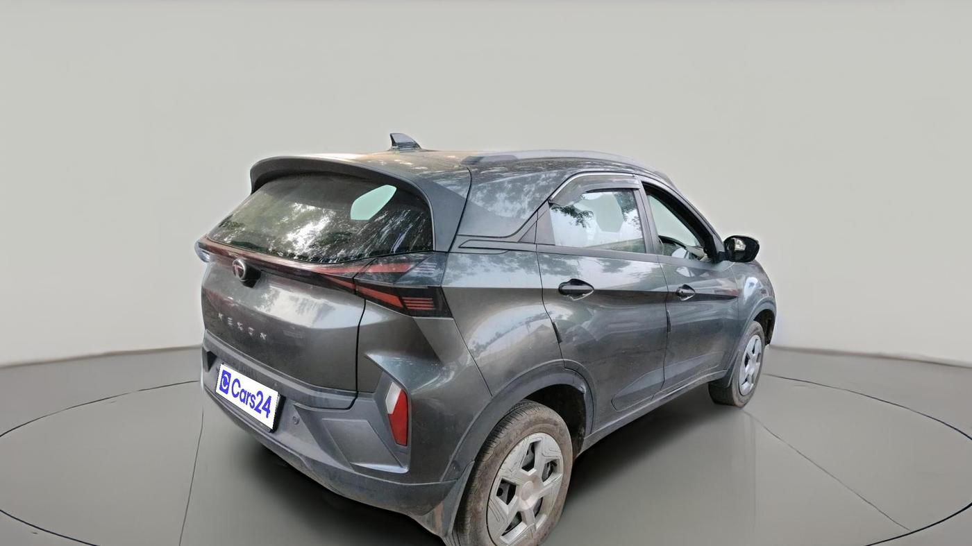 2024 Tata NEXON PURE 1.2 PETROL, Petrol, Manual, 22,205 km, exterior