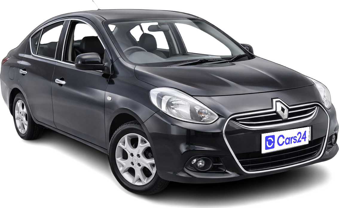 2015 Renault Scala - Sedan - Diesel - Manual - ₹1.60 lakh