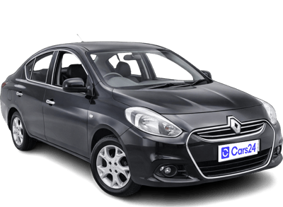 2015 Renault Scala - Sedan - Diesel - Manual - ₹1.60 lakh