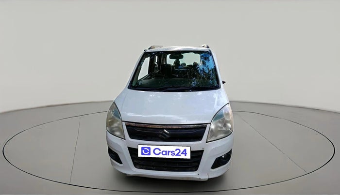 2014 Maruti Wagon R 1.0 LXI, CNG, Manual, 93,954 km, exterior