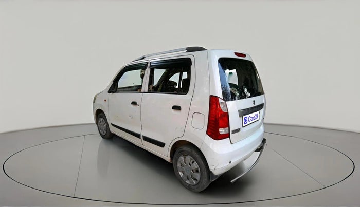 2014 Maruti Wagon R 1.0 LXI, CNG, Manual, 93,954 km, exterior