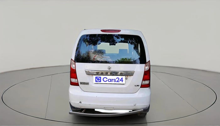 2014 Maruti Wagon R 1.0 LXI, CNG, Manual, 93,954 km, exterior