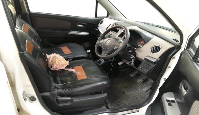 2014 Maruti Wagon R 1.0 LXI, CNG, Manual, 93,954 km, interior