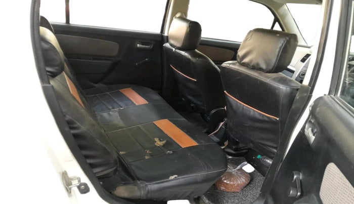 2014 Maruti Wagon R 1.0 LXI, CNG, Manual, 93,954 km, interior