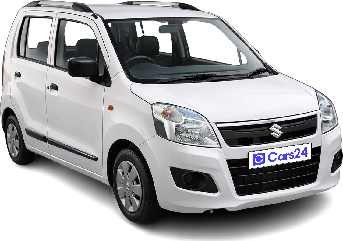 2014 Maruti Wagon R 1.0 - Hatchback - CNG - Manual - ₹1.78 lakh