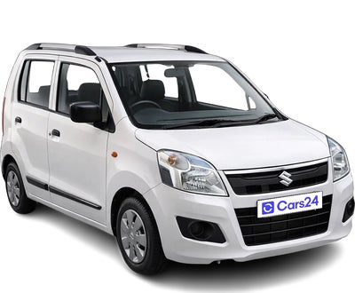 2014 Maruti Wagon R 1.0 - Hatchback - CNG - Manual - ₹1.78 lakh