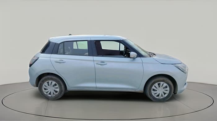 2024 Maruti Swift VXi, Petrol, Manual, 66,654 km, exterior