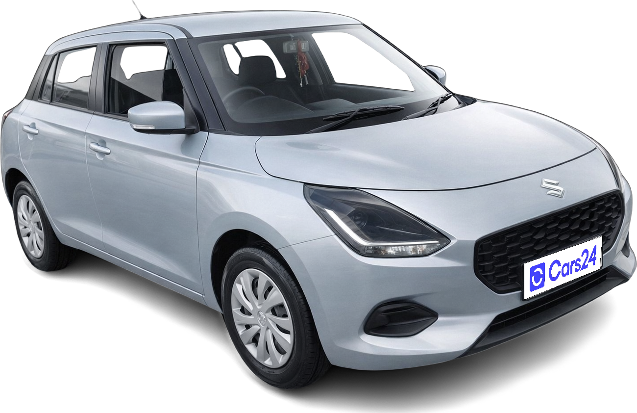 2024 Maruti Swift - Hatchback - Petrol - Manual - ₹6.23 lakh