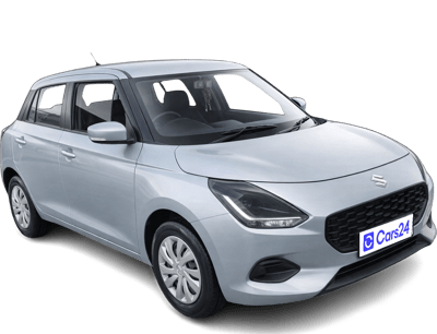 2024 Maruti Swift - Hatchback - Petrol - Manual - ₹6.23 lakh