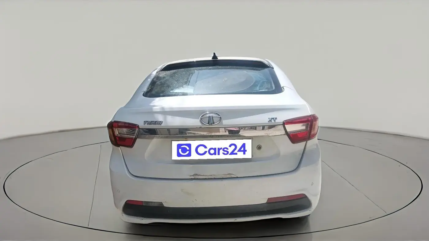 2018 Tata TIGOR XT PETROL, Petrol, Manual, 92,124 km, exterior