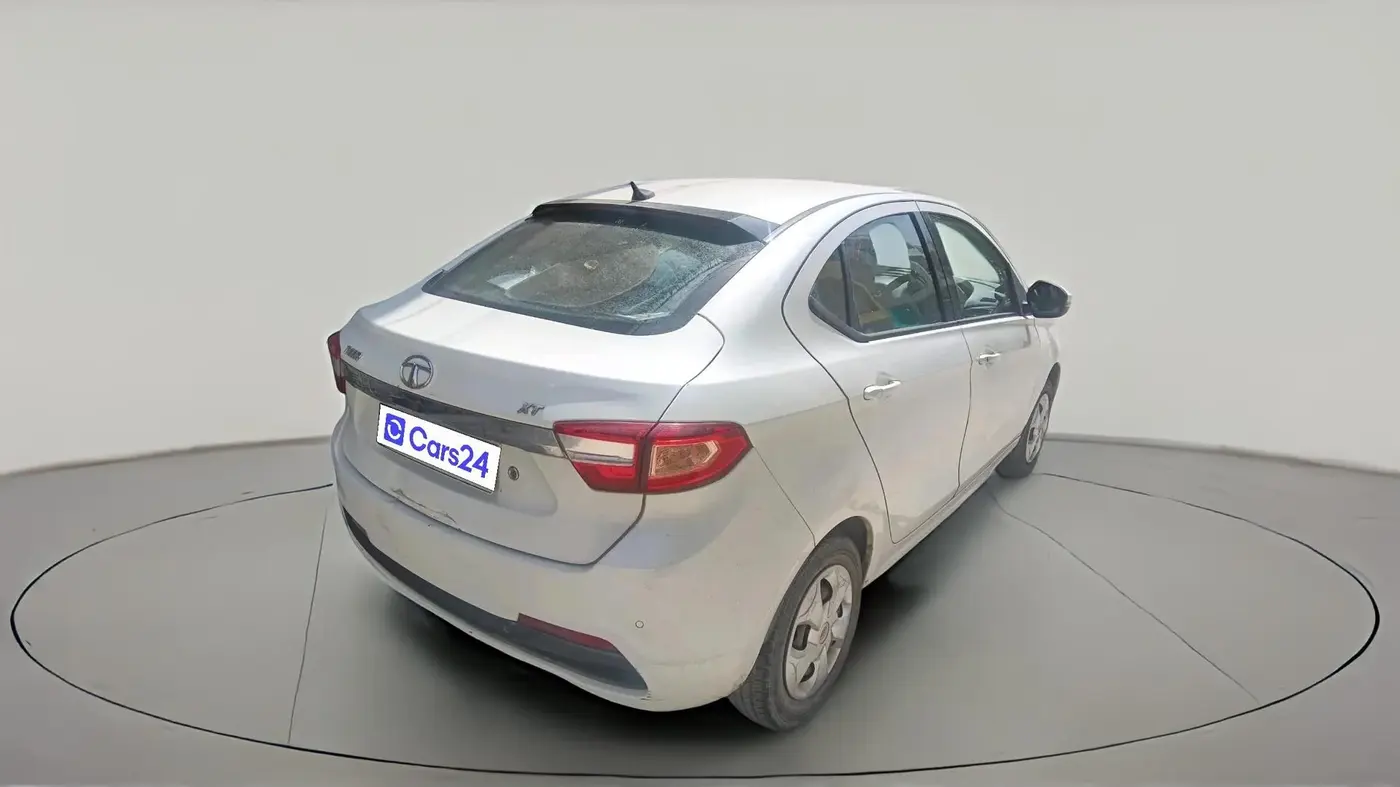 2018 Tata TIGOR XT PETROL, Petrol, Manual, 92,124 km, exterior