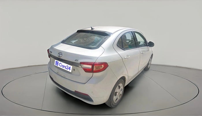 2018 Tata TIGOR XT PETROL, Petrol, Manual, 92,124 km, exterior