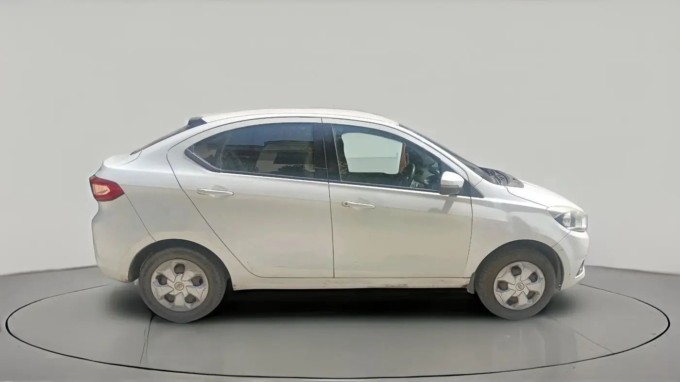 2018 Tata TIGOR XT PETROL, Petrol, Manual, 92,124 km, exterior